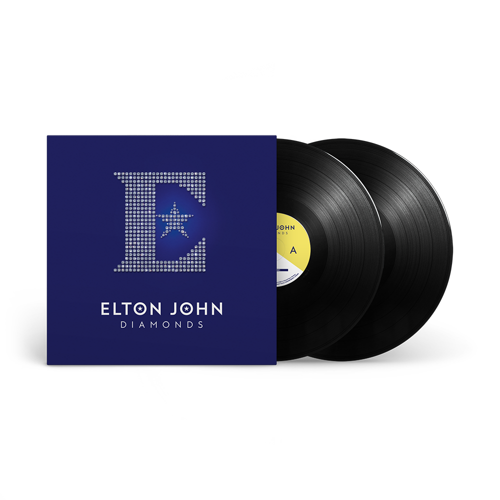 Elton John Diamonds 2LP 372416