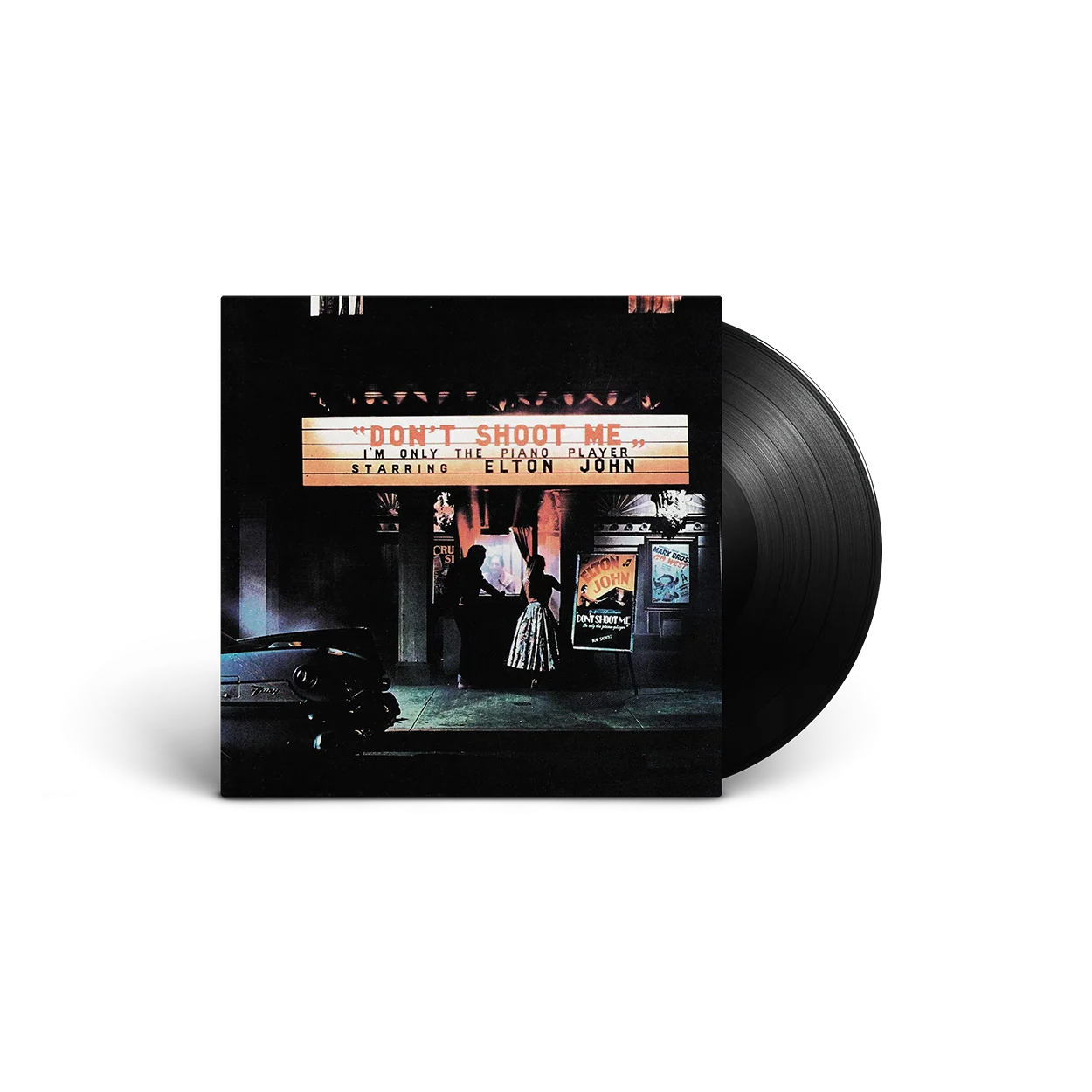 Elton John Don’t Shoot Me I’m Only The Piano Player Vinyl 454717