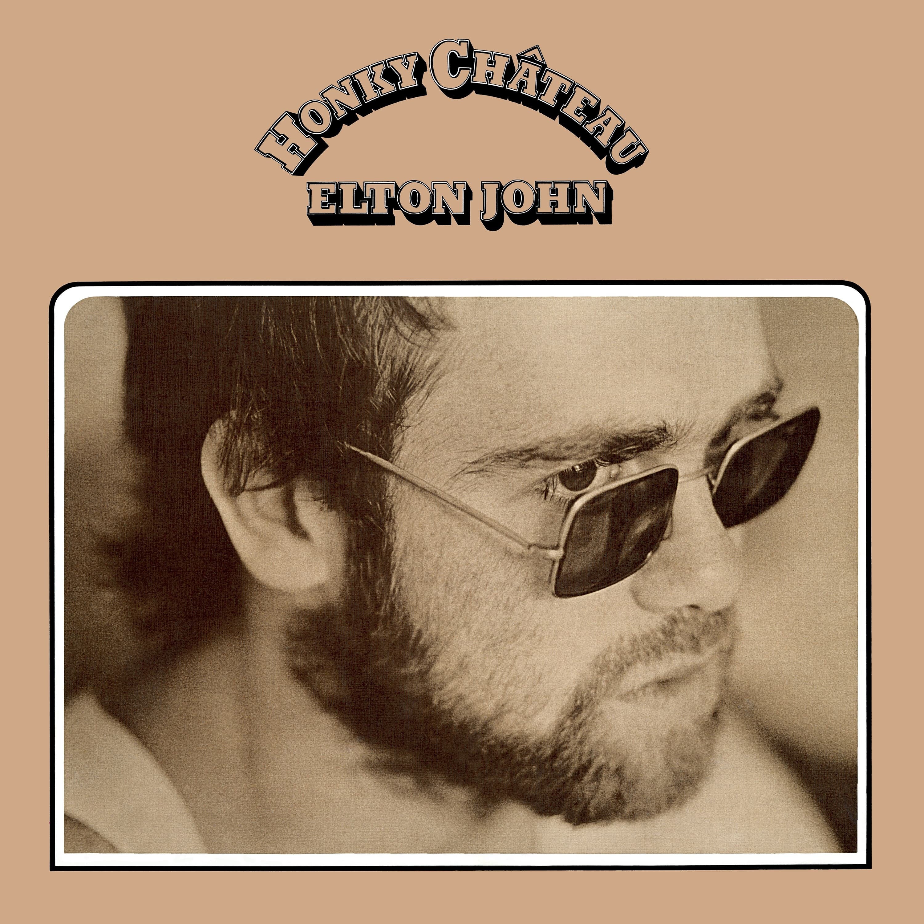 Elton John Honky Château 2CD 269971