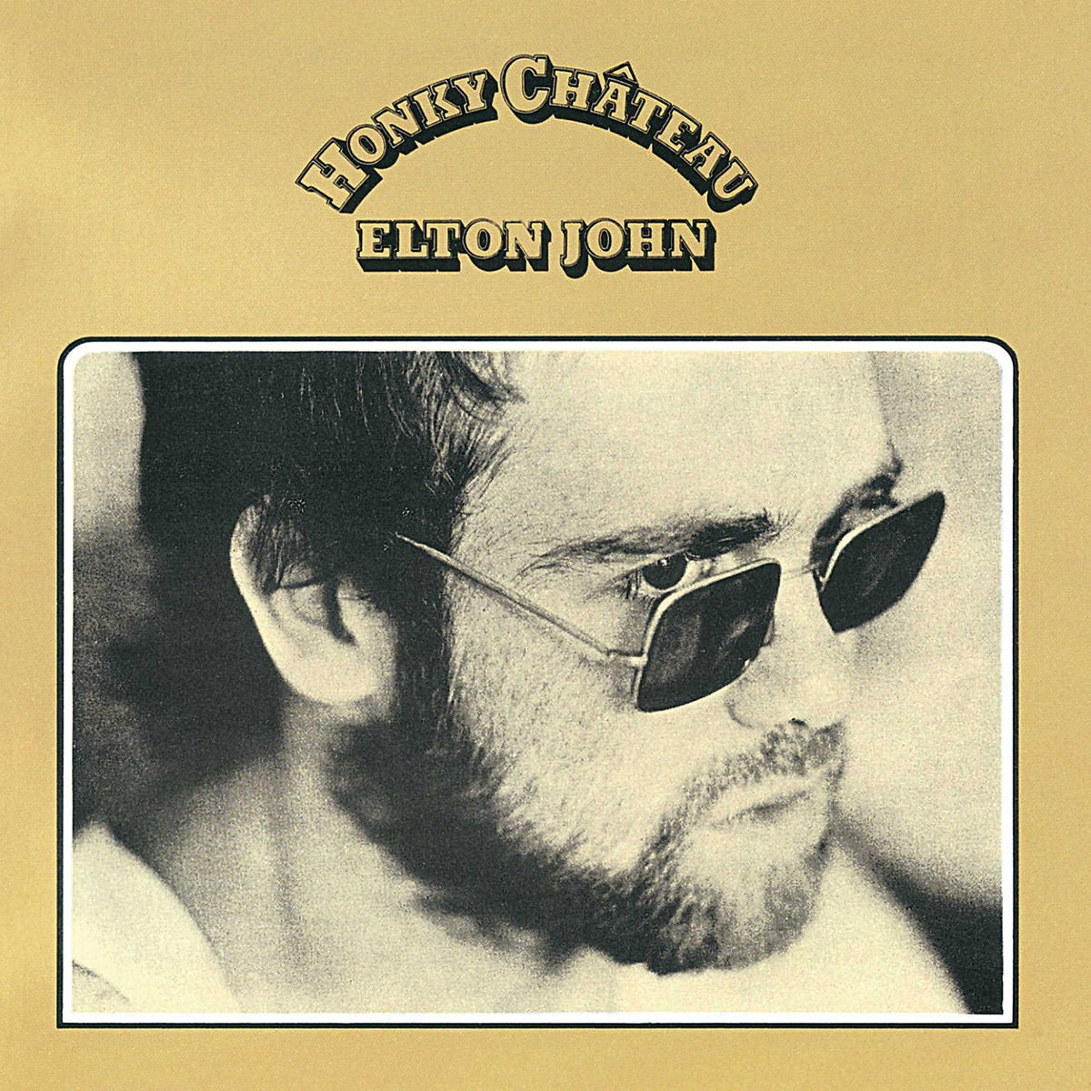 Elton John Honky Château Vinyl 379753