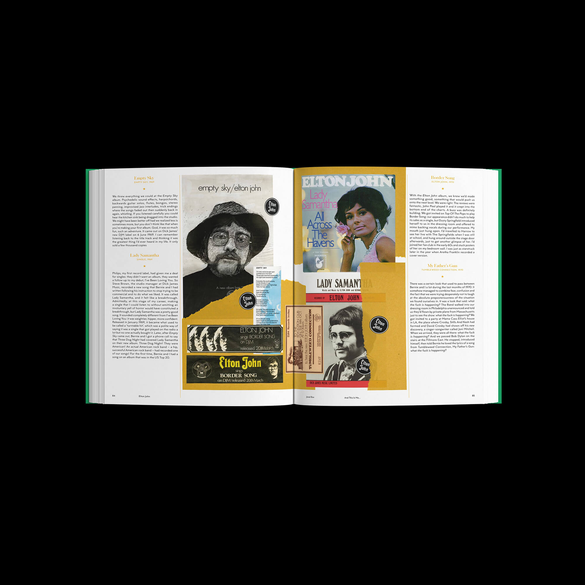 Elton John Jewel Box 8CD Boxset 36374