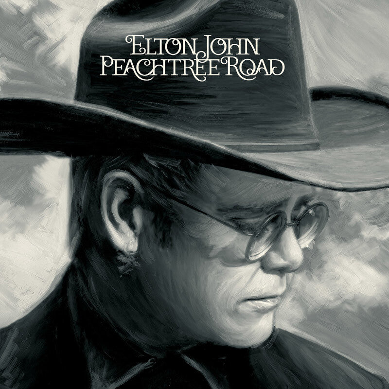 Elton John Peachtree Road 2LP 102461