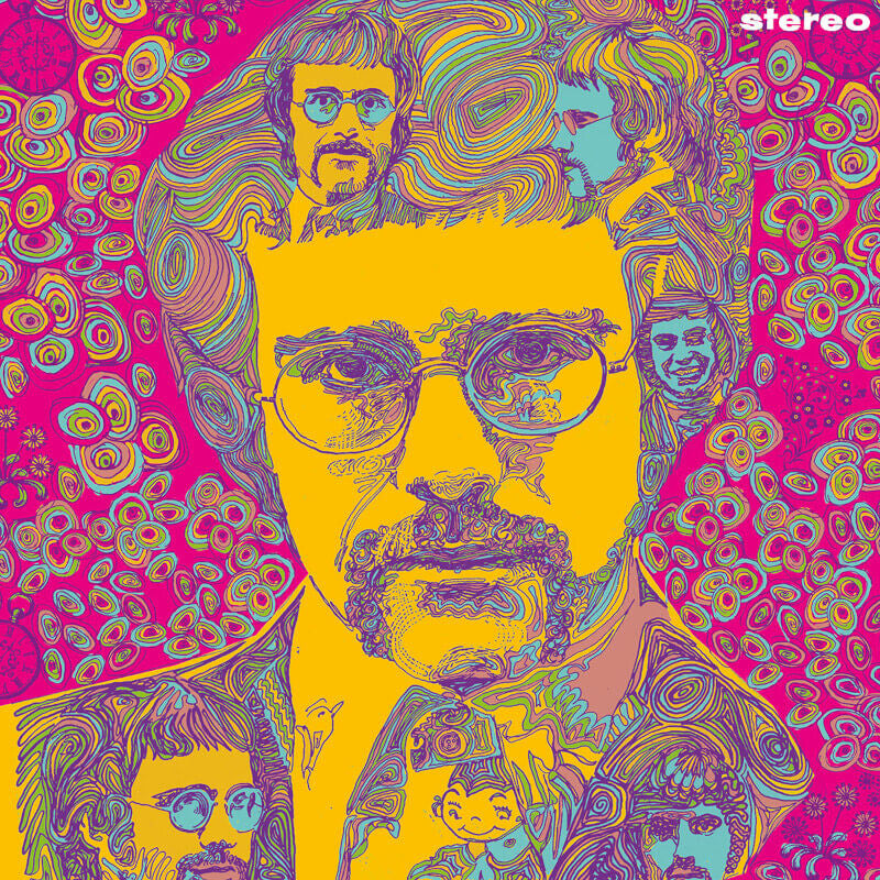 Elton John Regimental Sgt. Zippo LP 102468