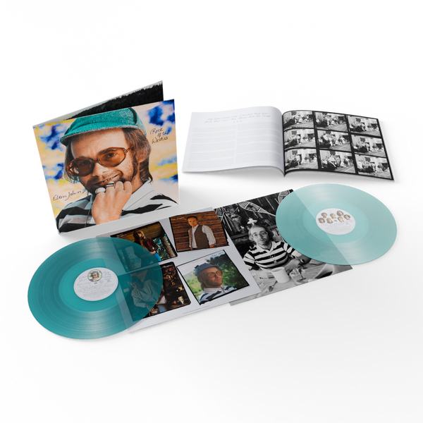 Elton John - Rock of the Westies (50th Anniversary Edition) (Vinyl 2LP)