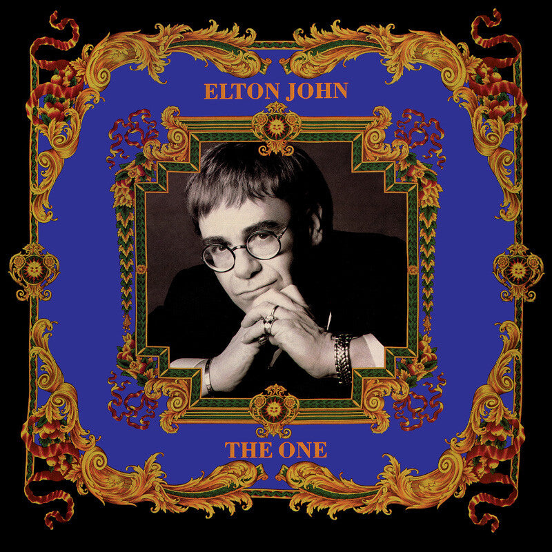 Elton John The One 2LP 102573