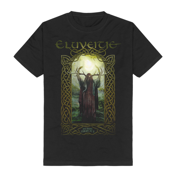 Eluveitie - Anv Rising Europe Pt. II (T-Shirt)