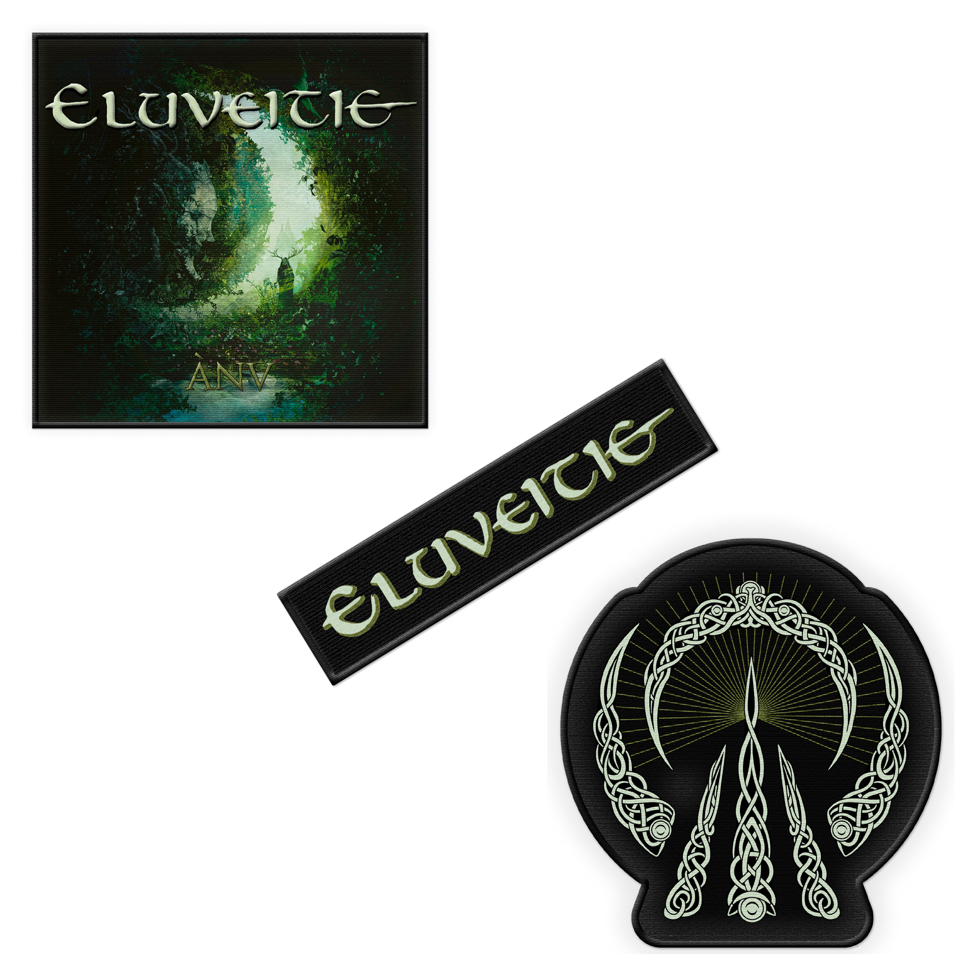 Eluveitie Anv Patch 420738