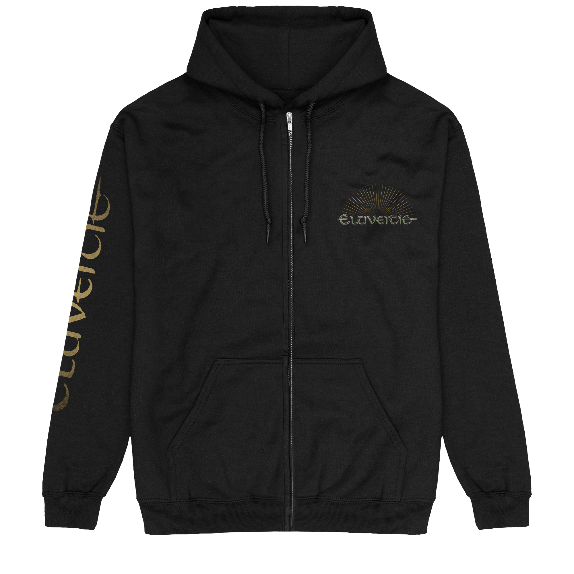 Eluveitie Ornamental Logo Kapuzenjacke 423140