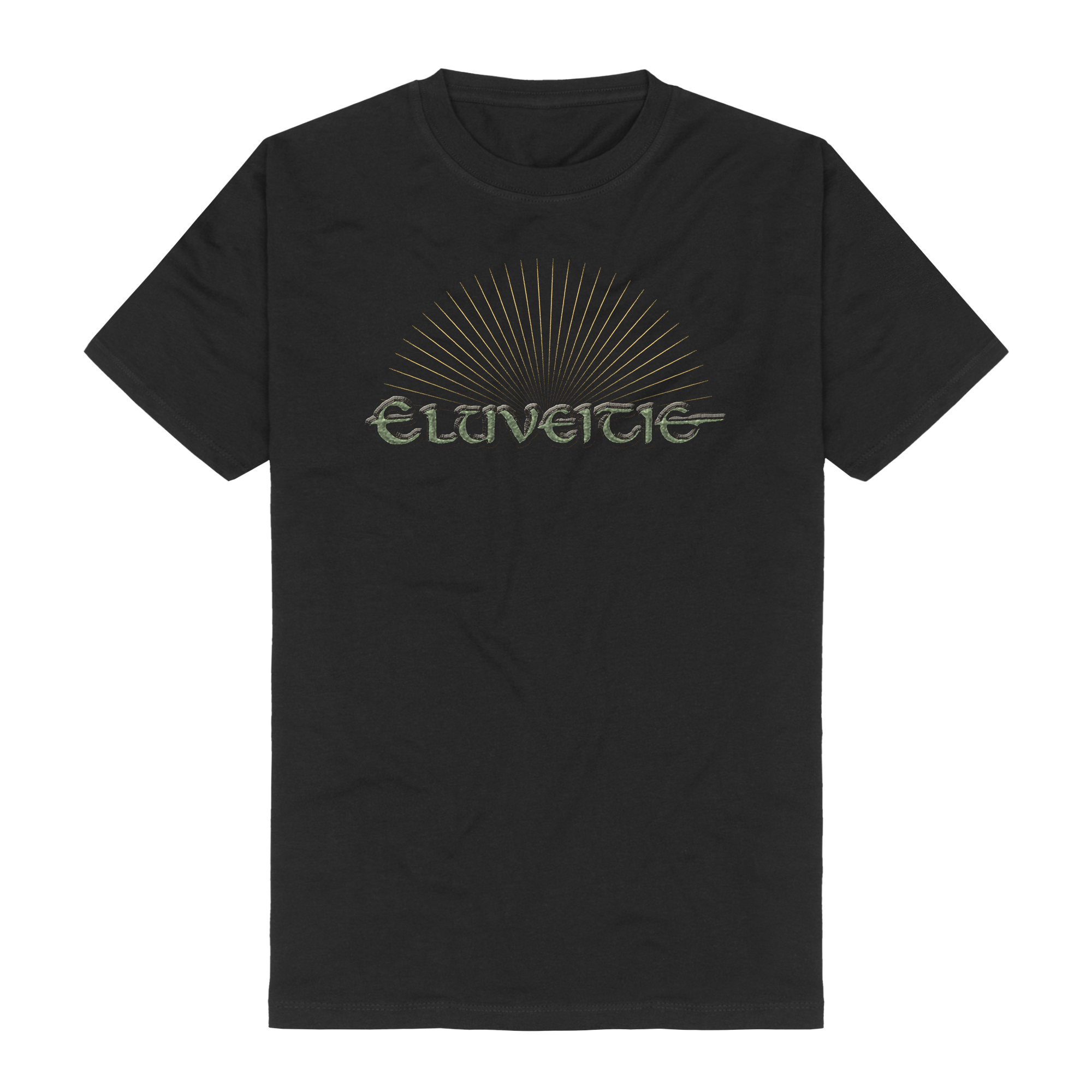 Eluveitie Ornamental Logo T-Shirt 419910