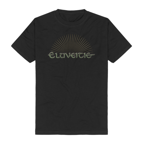 Eluveitie - Ornamental Logo  (T-Shirt)