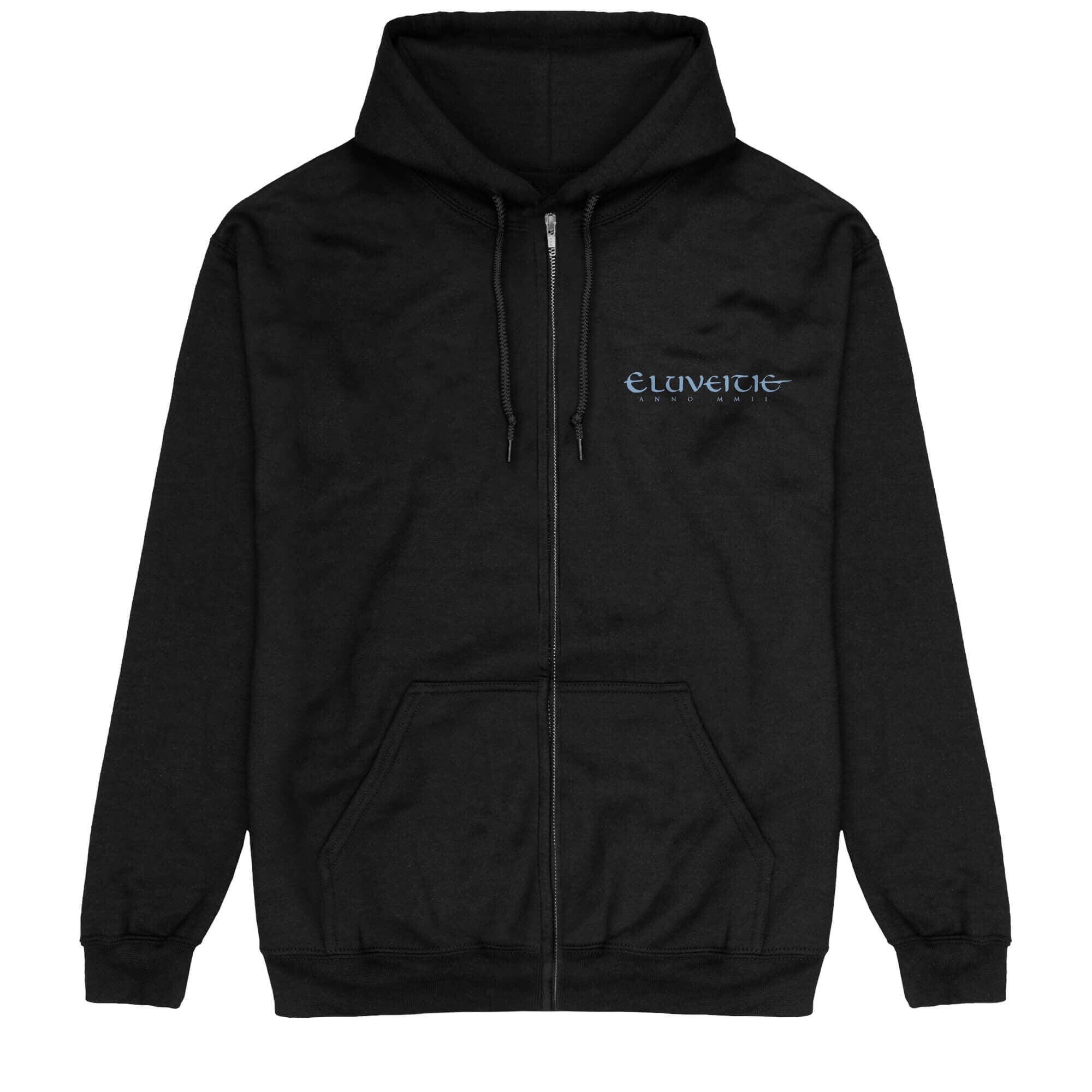 Eluveitie Triskel Kapuzenjacke 102790
