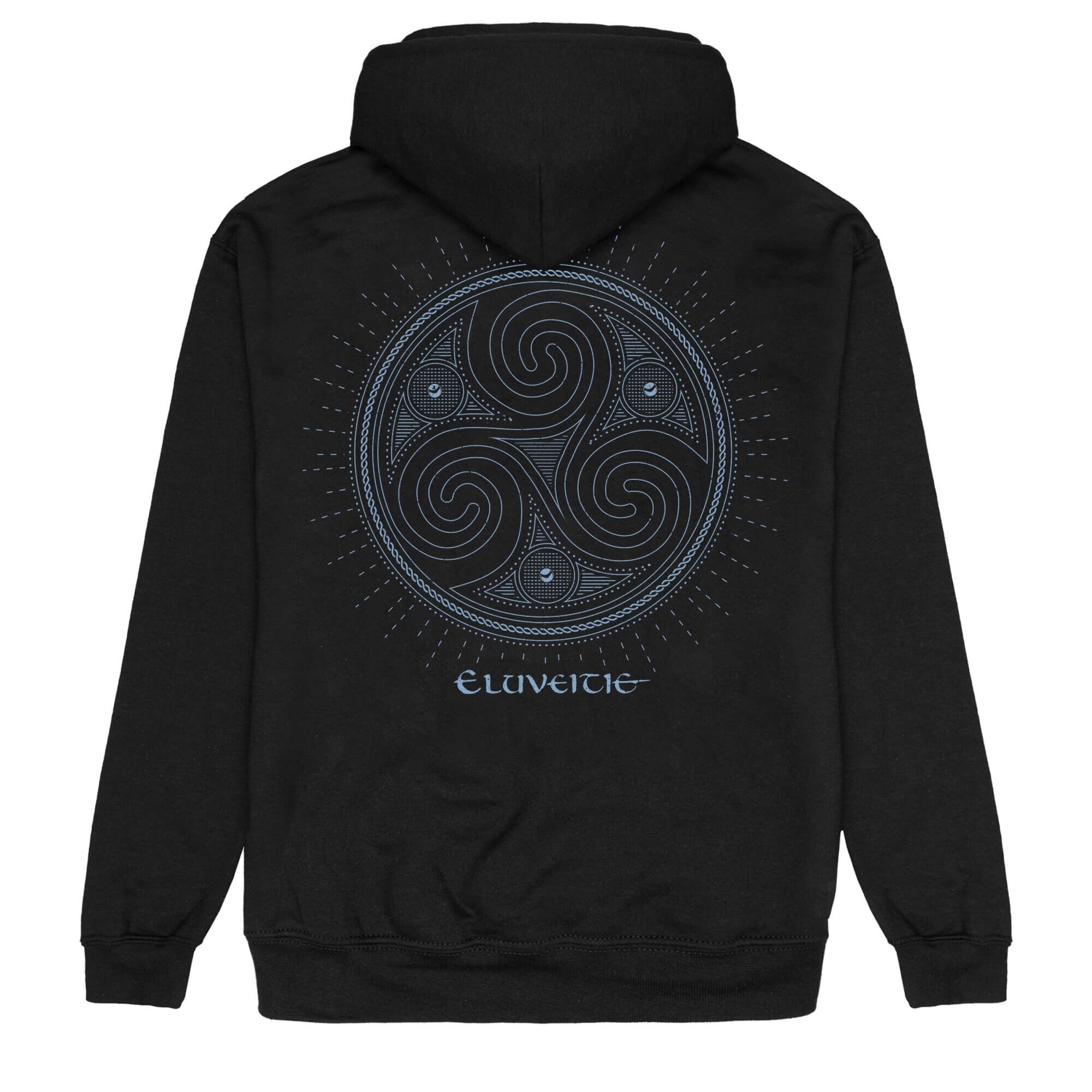 Eluveitie Triskel Kapuzenjacke 102811