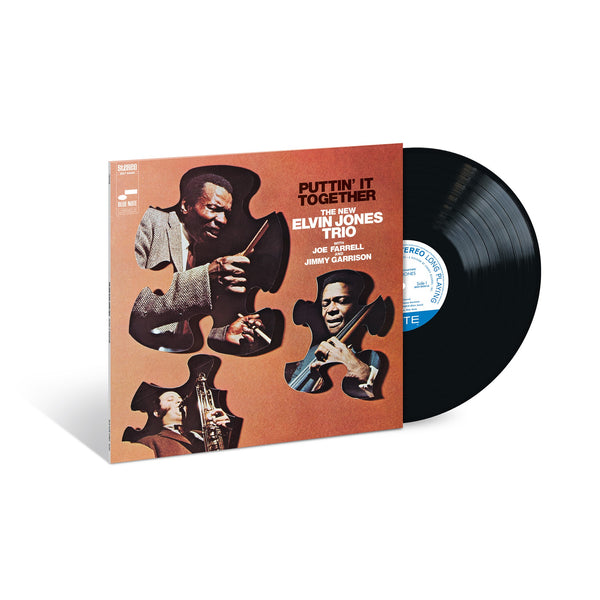 Elvin Jones - Puttin’ It Together (Blue Note Classic Vinyl)