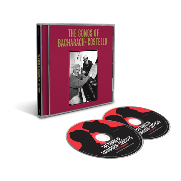 Elvis Costello & Burt Bacharach - The Songs Of Bacharach & Costello (2CD)