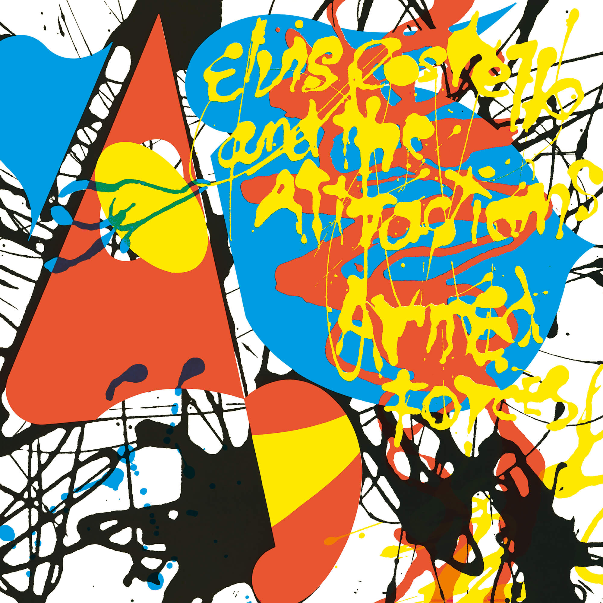 Elvis Costello Armed Forces (Coloured 9LP Super Deluxe Boxset) Colour Vinyl 9LP Boxset 102986