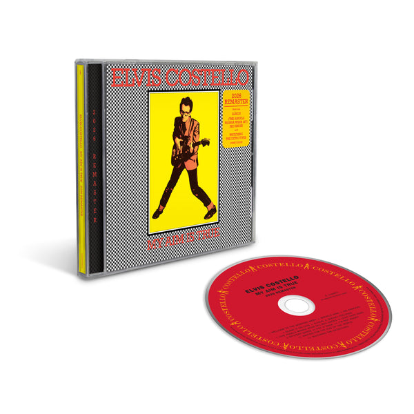 Elvis Costello - My Aim Is True (49th Anniversary) (CD)