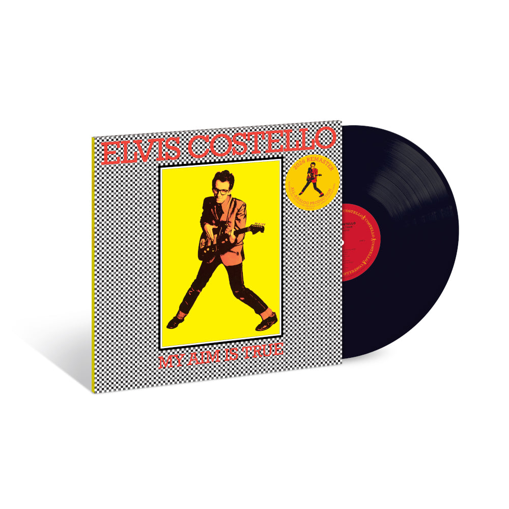 Elvis Costello My Aim Is True (49th Anniversary) LP 455169