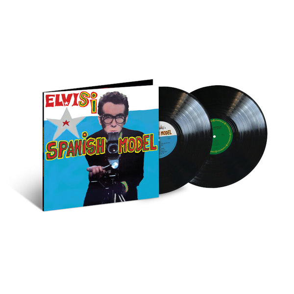Elvis Costello & The Attractions - Spanish Model/This Year's Model (Vinyl)