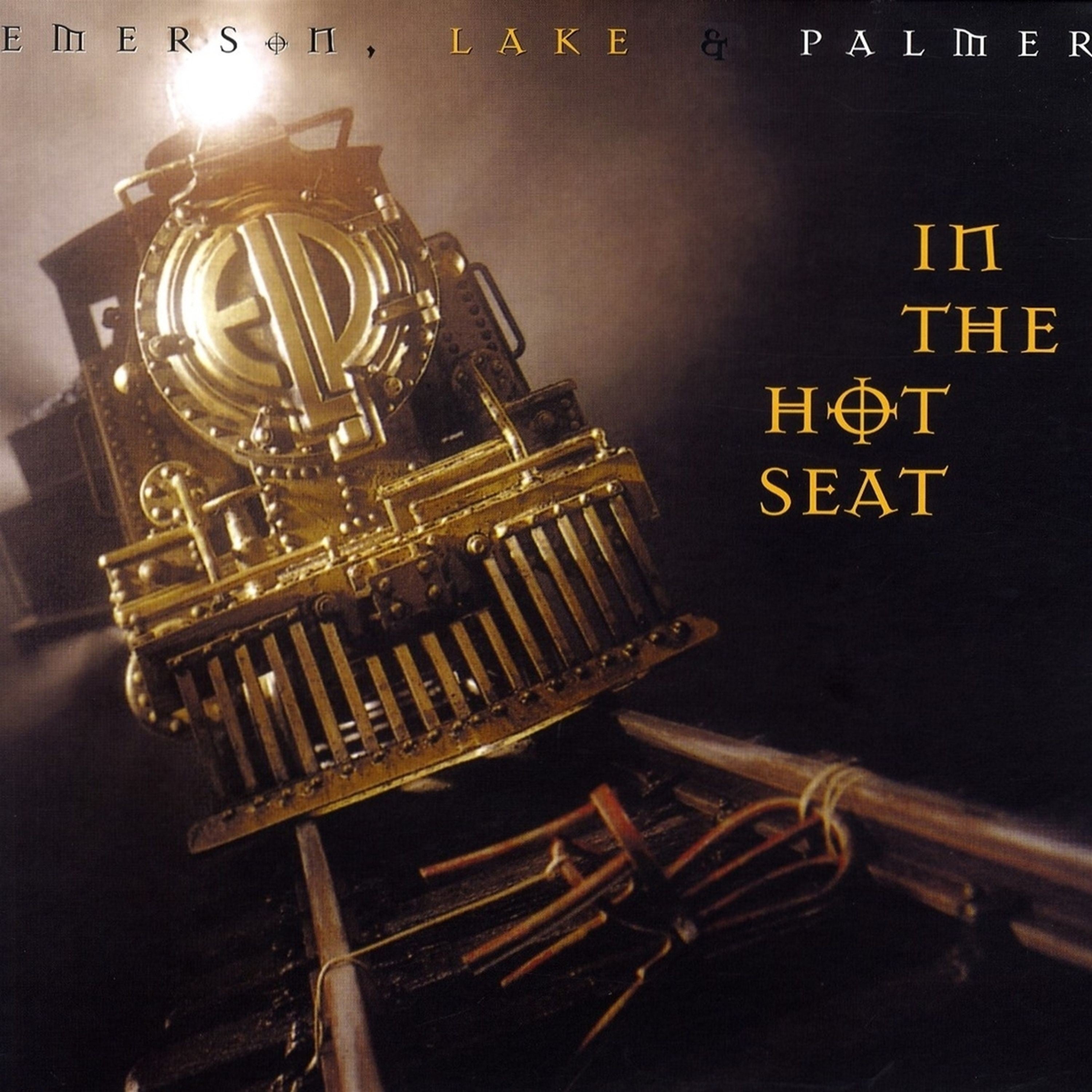 Emerson,Lake & Palmer In the Hot Seat (Remastered) Vinyl 429914