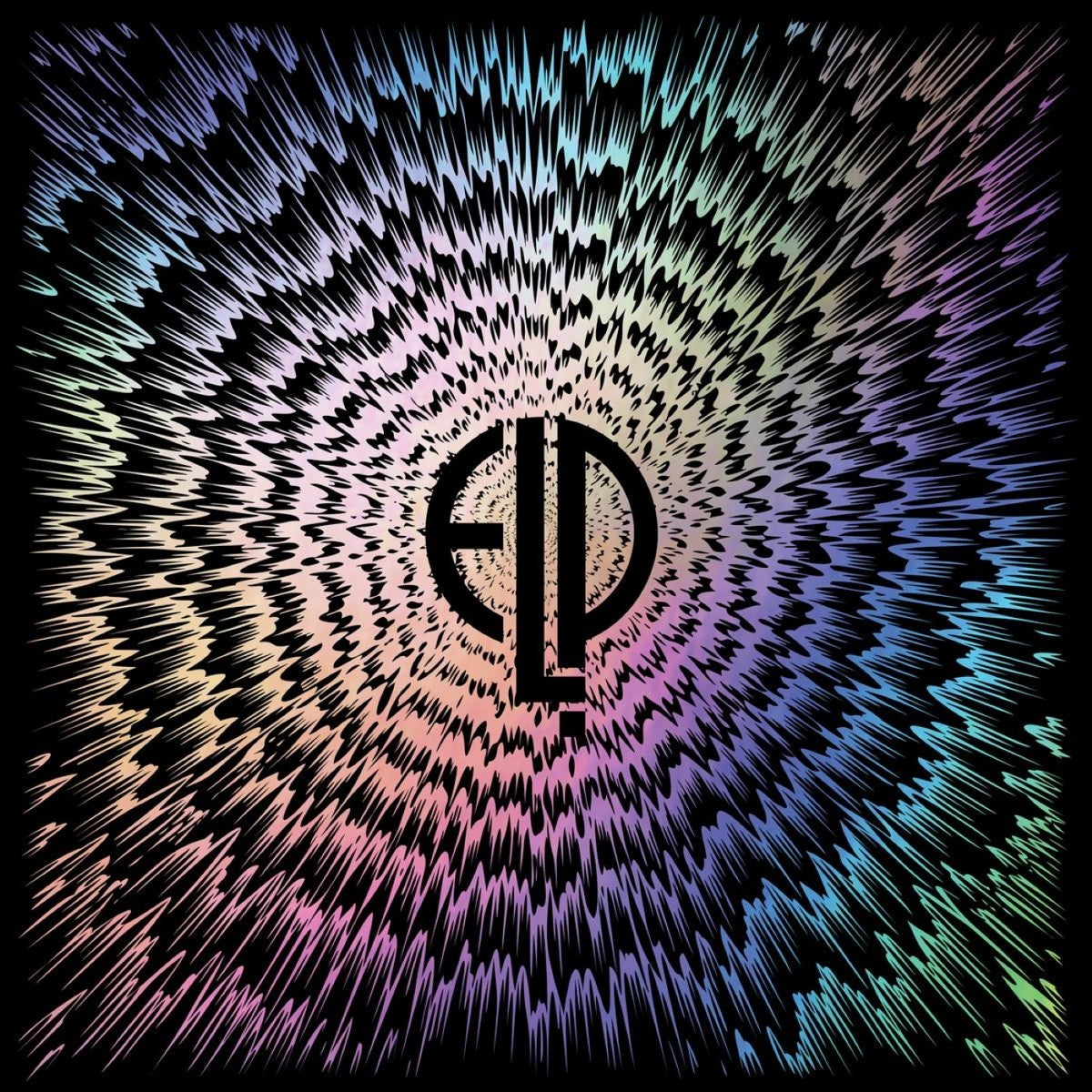 Emerson,Lake & Palmer Singles (Deluxe 7"Box Set) Vinyl 427258