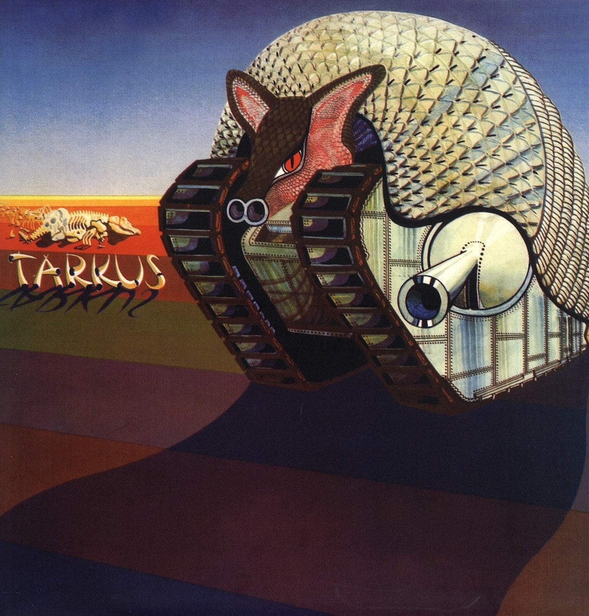 Emerson,Lake & Palmer Tarkus Vinyl 427266