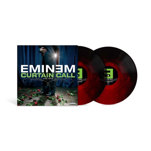 Eminem - Curtain Call: The Hits (Vinyl)