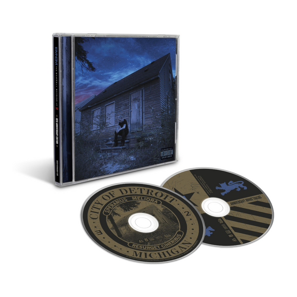 Eminem - The Marshall Mathers LP2 (2 CD)