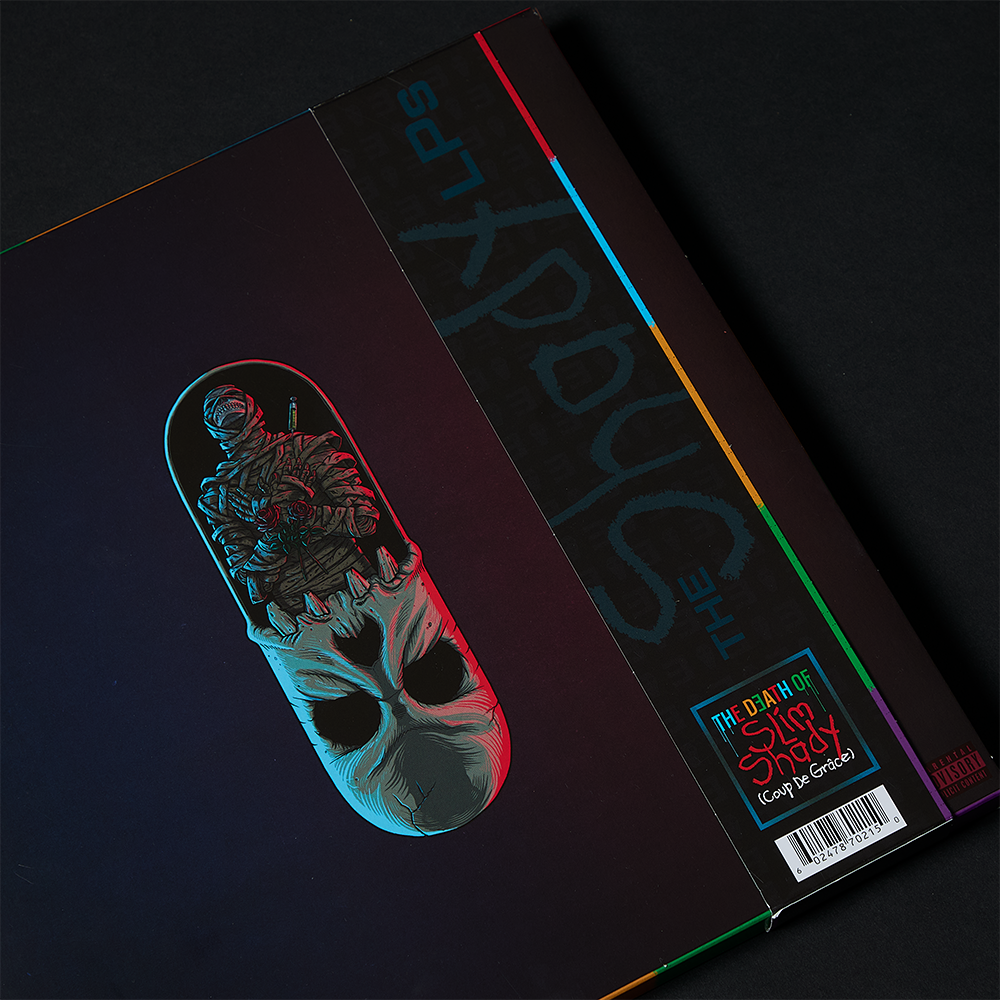 Eminem The Shady LPs Vinyl 435549