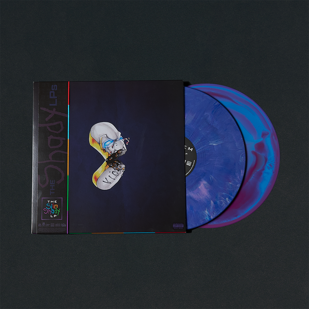 Eminem The Shady LPs Vinyl 435547