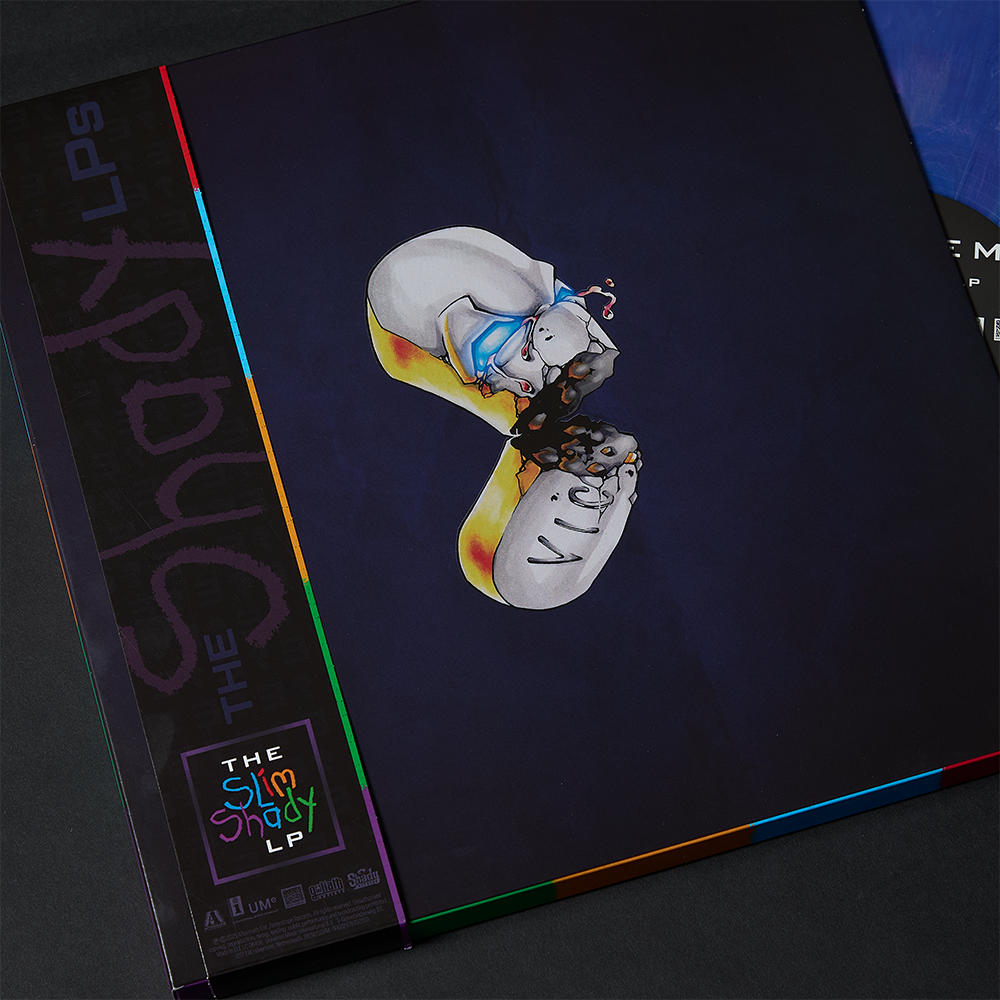 Eminem The Shady LPs Vinyl 435553