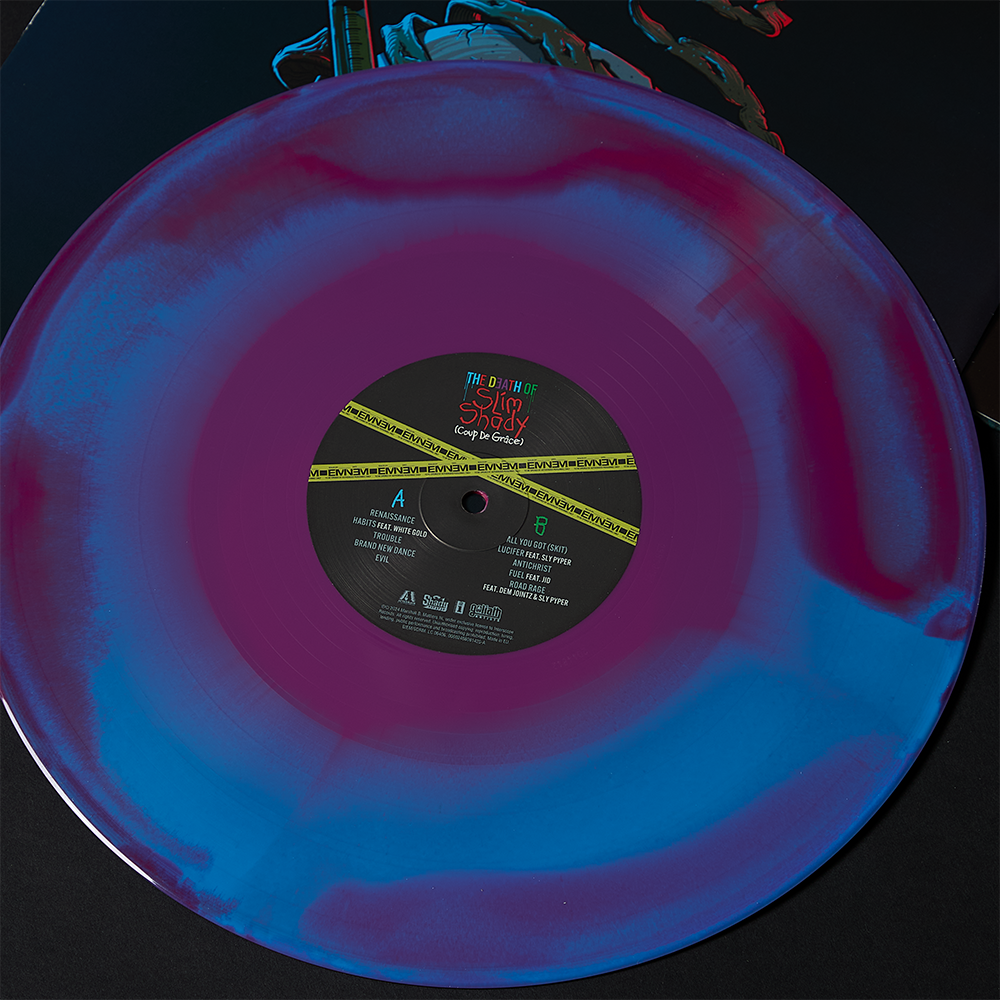 Eminem The Shady LPs Vinyl 435555