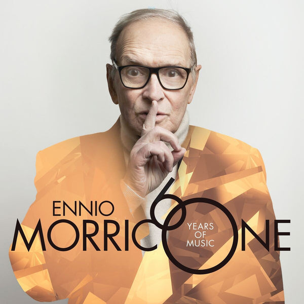 Ennio Morricone - Morricone 60 (Vinyl)
