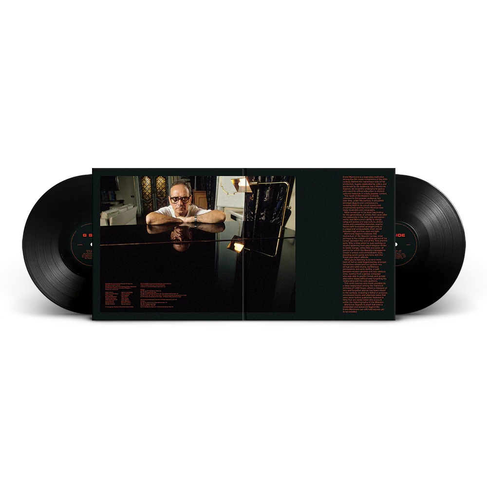 Ennio Morricone Morricone Segreto (2LP) 2LP 402212