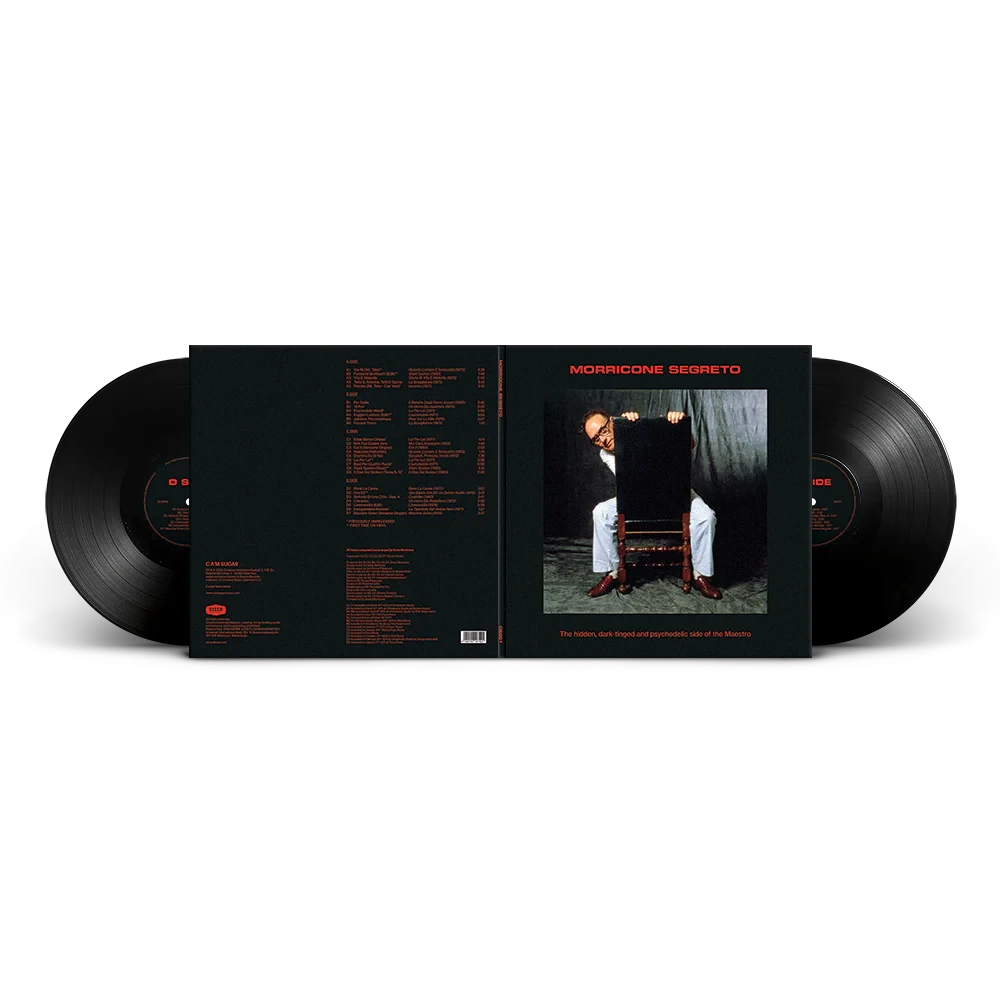 Ennio Morricone Morricone Segreto (2LP) 2LP 402215