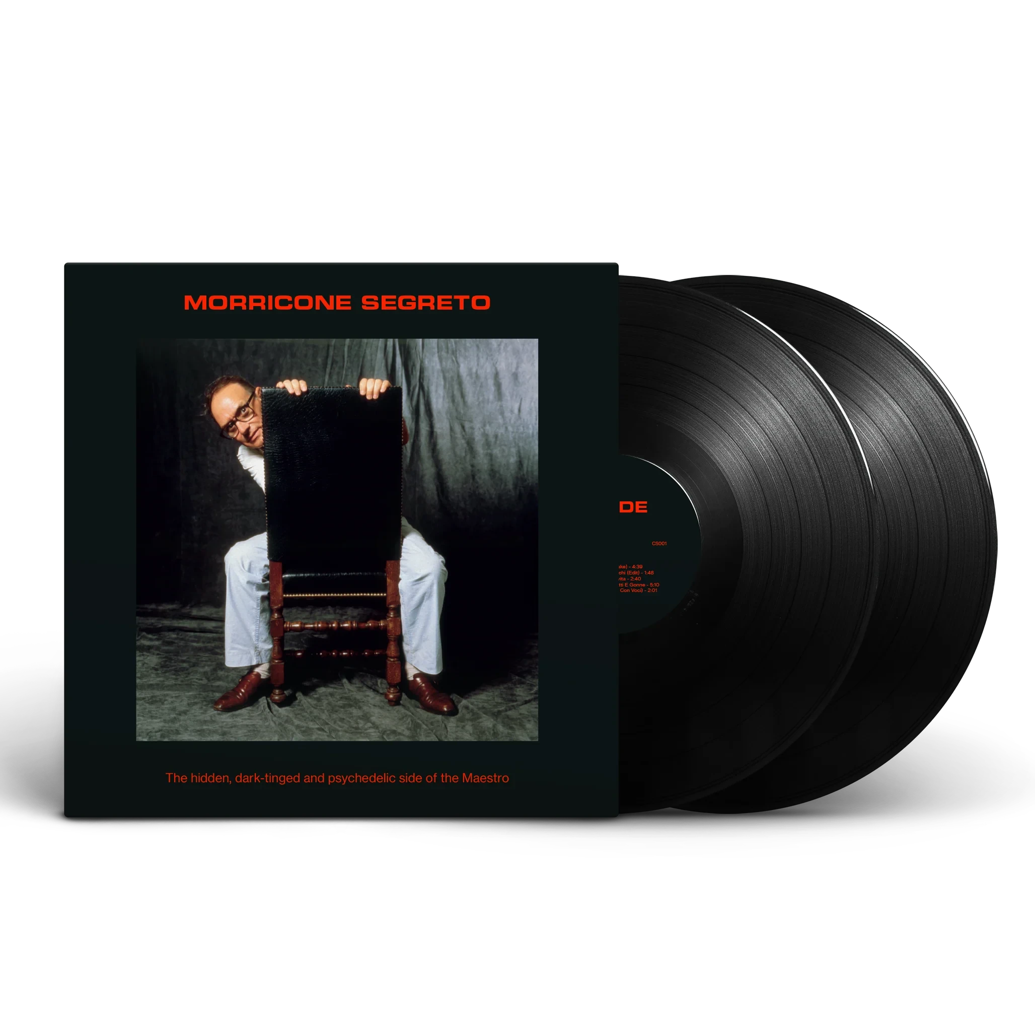 Ennio Morricone Morricone Segreto (2LP) 2LP 402218