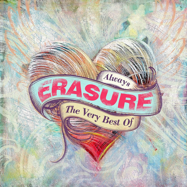 Erasure - Always-The Very Best of Erasure (Vinyl)