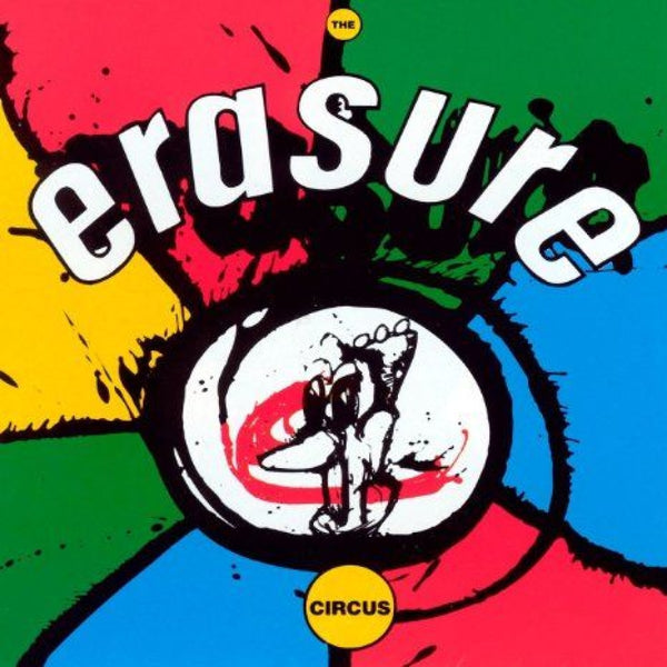 Erasure - The Circus (Vinyl)