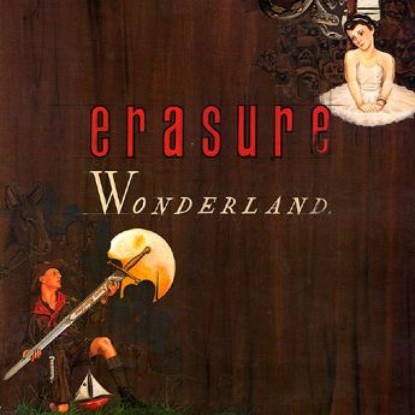 Erasure - Wonderland (Vinyl)
