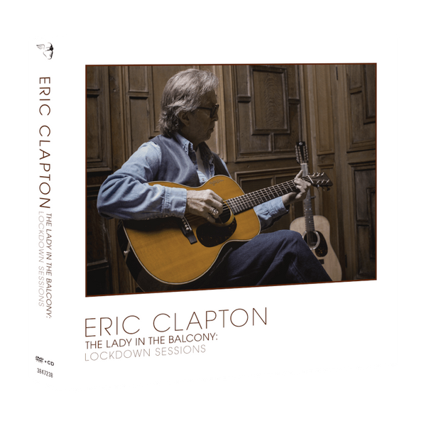 Eric Clapton - The Lady In The Balcony: Lockdown Sessions (Video)