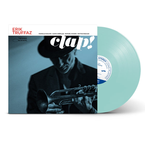 Erik Truffaz - Clap! (Limitierte Farbige Vinyl)
