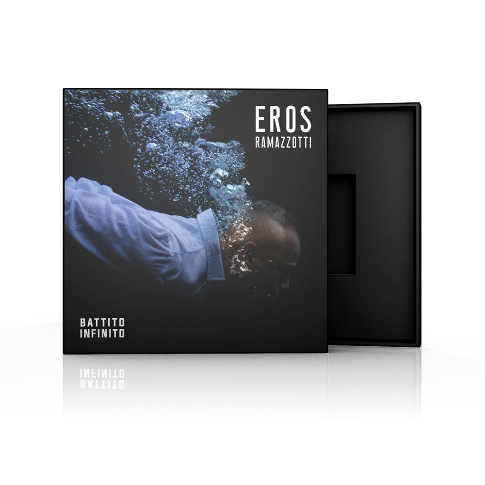Eros Ramazzotti Battito Infinito Ltd. Boxset 104358