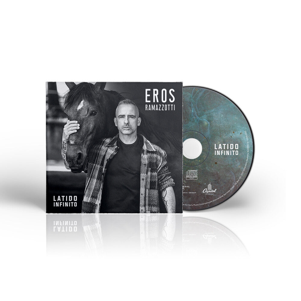 Eros Ramazzotti Battito Infinito Ltd. Boxset 104484