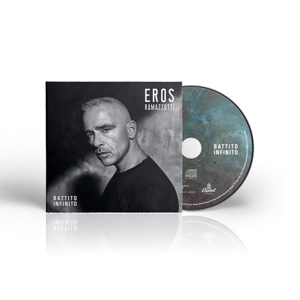 Eros Ramazzotti Battito Infinito Ltd. Boxset 104498