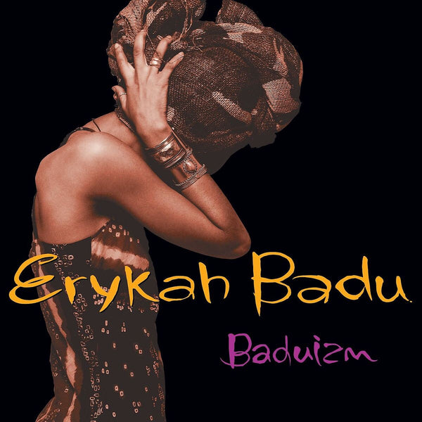 Erykah Badu - Baduizm (Vinyl 2 LP)