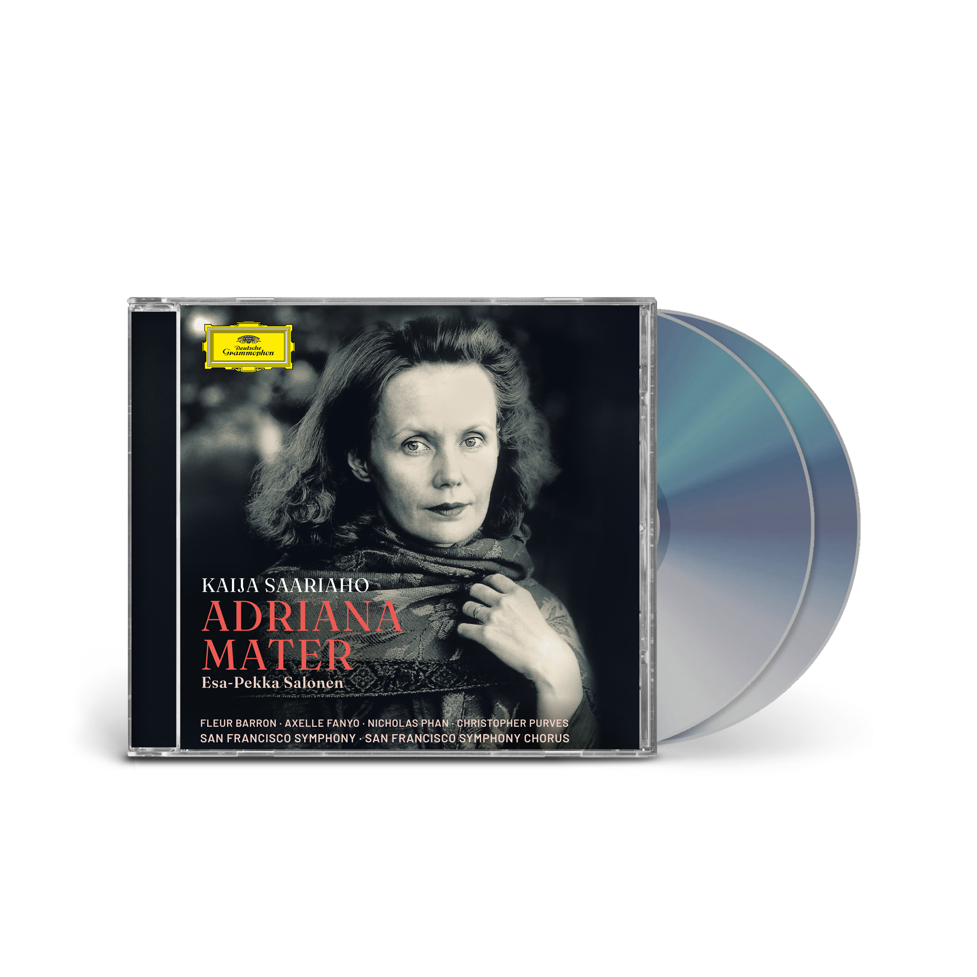 Saariaho: Adriana Mater - Bravado