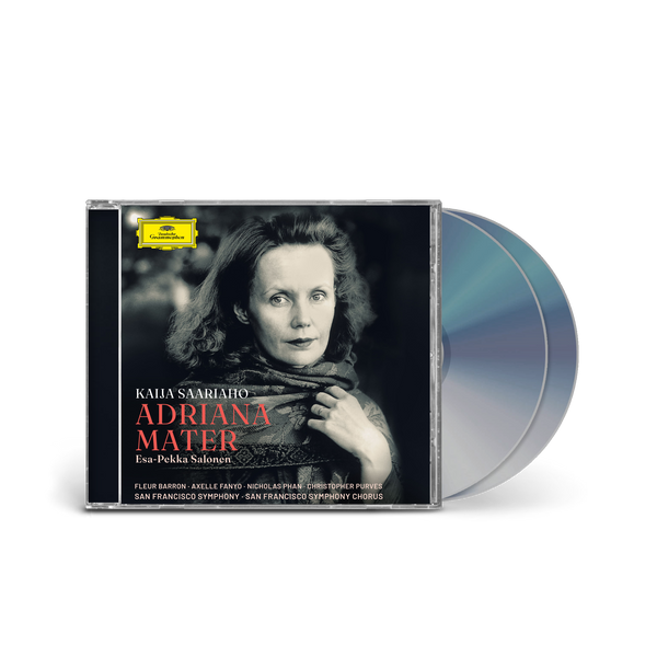 Esa-Pekka Salonen - Saariaho: Adriana Mater (2CD)
