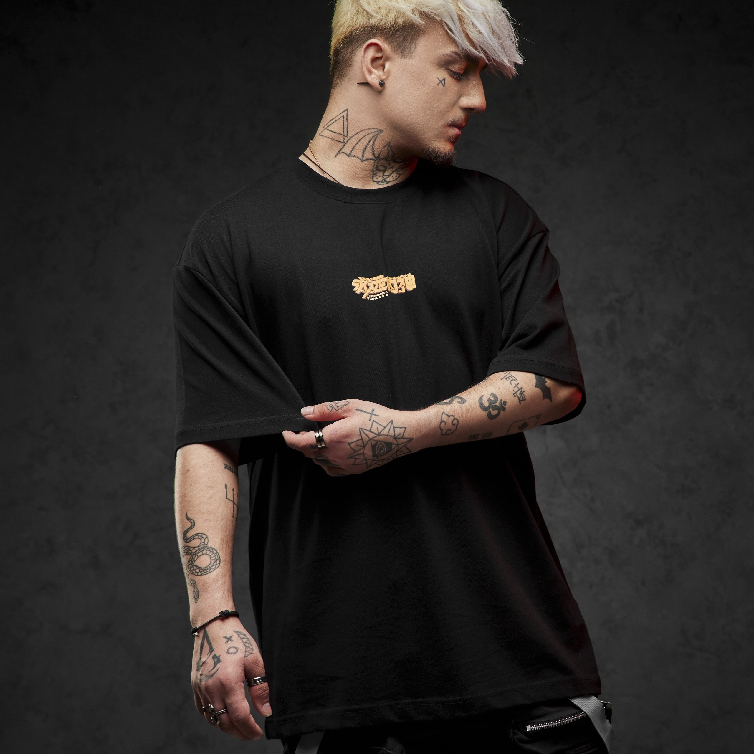 Eternal God AURORA RED T-Shirts 375188
