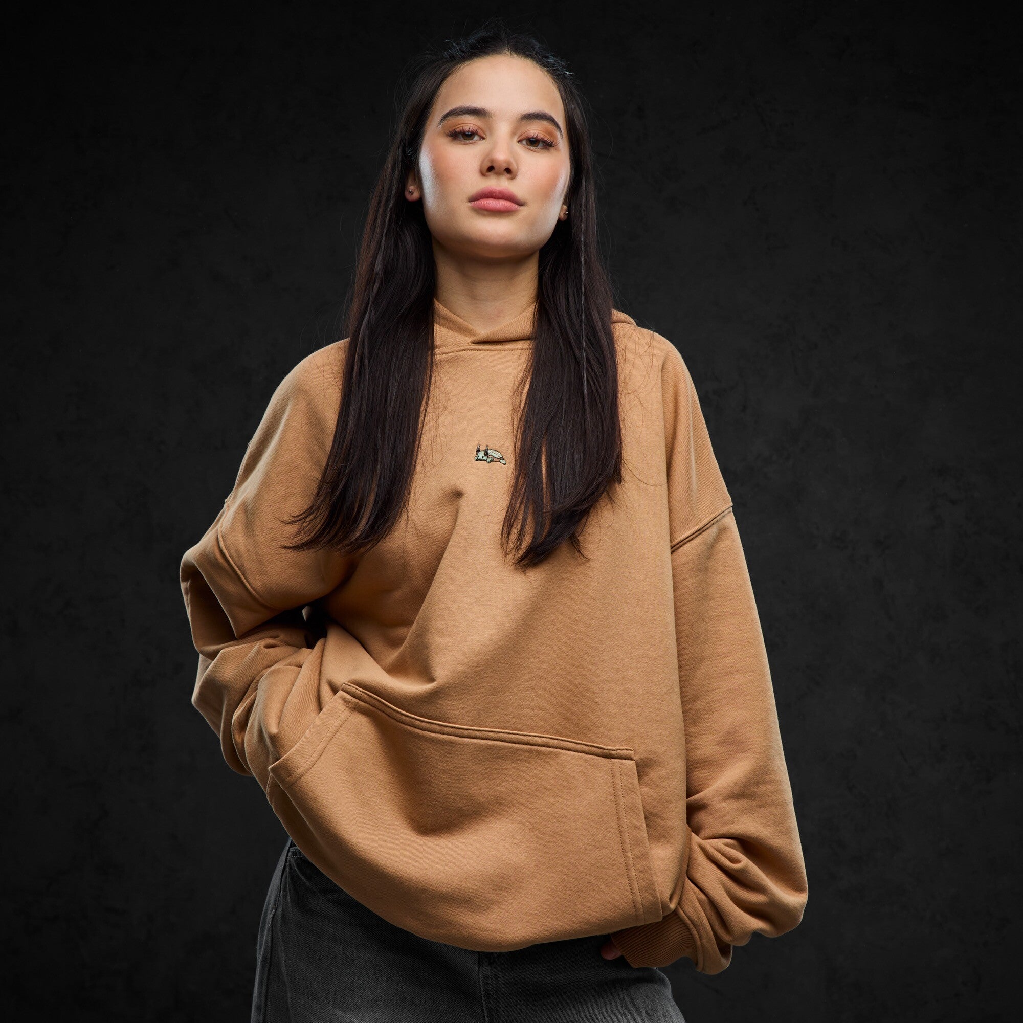 Eternal God Aurora Dystopia Hoodie 369248