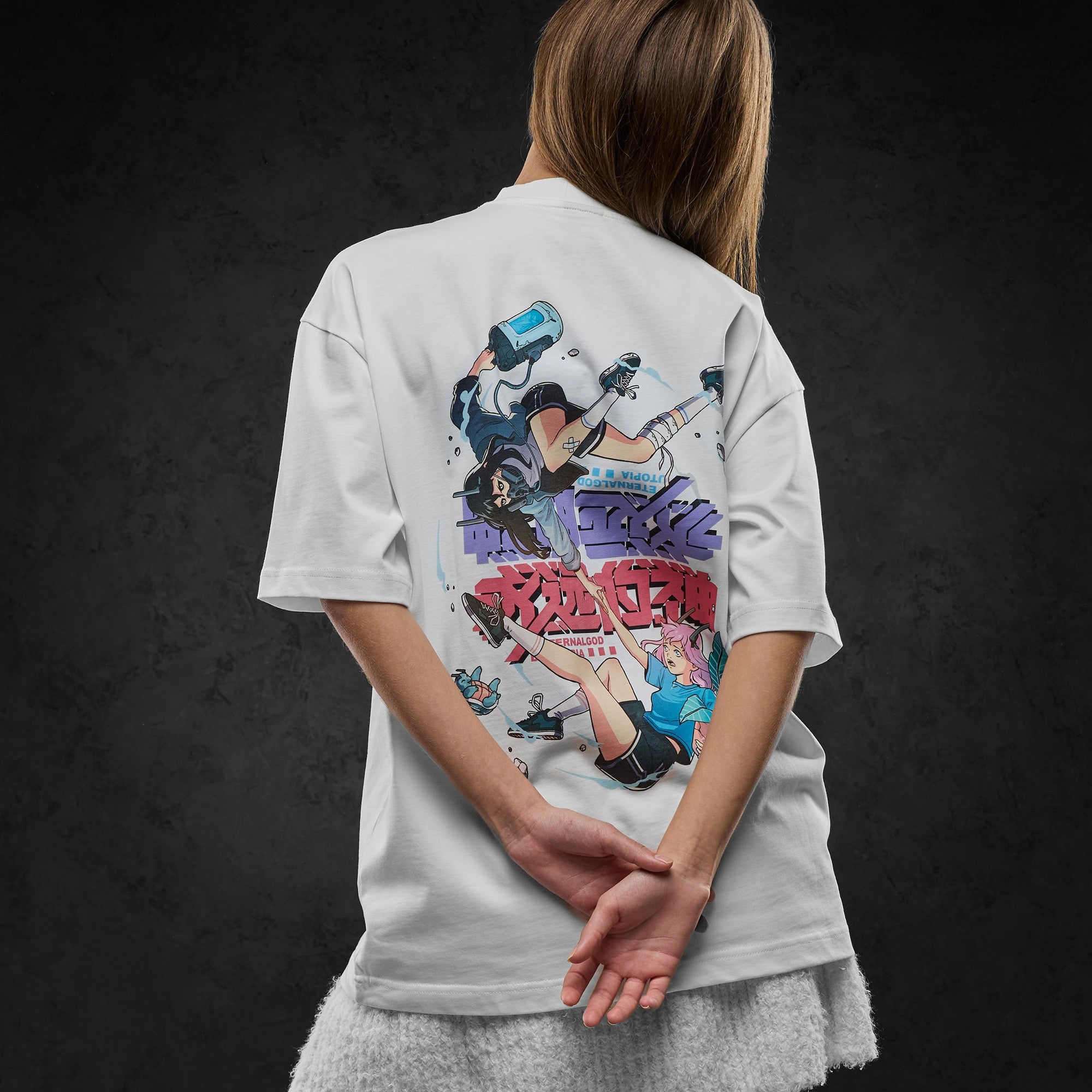 Eternal God Aurora Utopia 2.0 Tee 396976