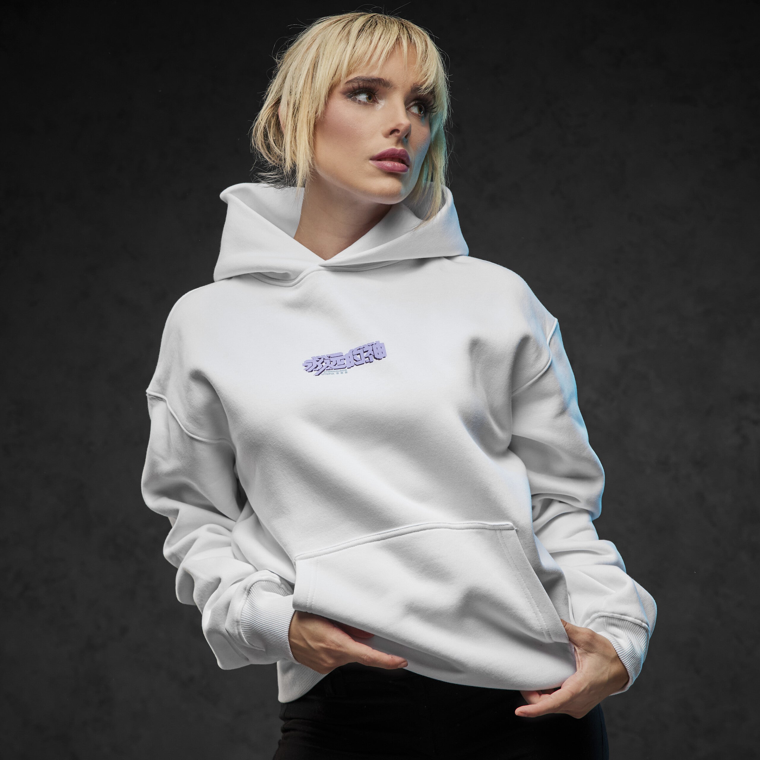 Eternal God Aurora Utopia Hoodie 318047